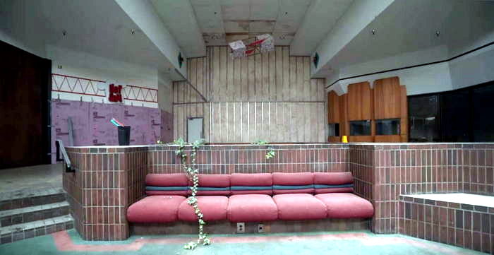 Hampton Towne Centre (Hampton Square Mall) - 2017 Screen Cap From Dan Bell On Youtube (newer photo)